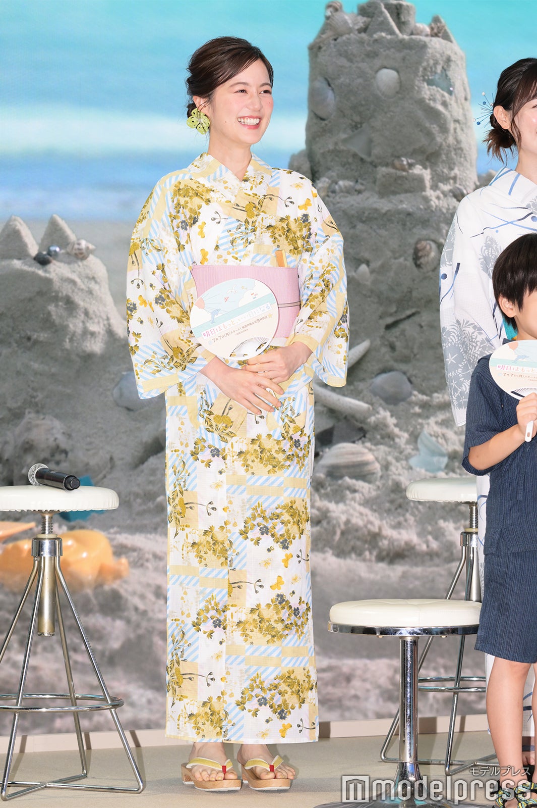 生田絵梨花（C）モデルプレス