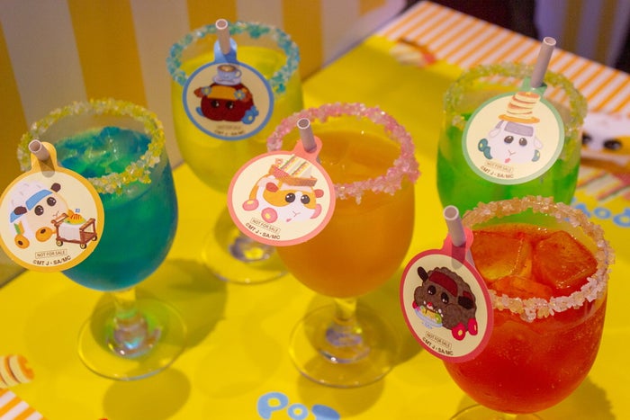 Mogu Mogu モルカー Restaurant(提供画像)