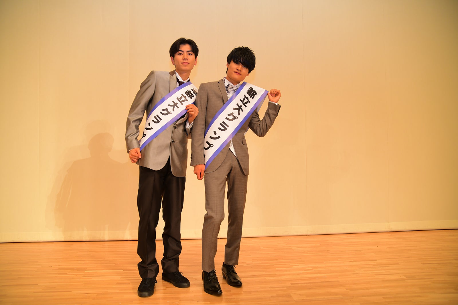 「メトロポリタンコンテスト2023」結果発表イベントの様子（提供写真）