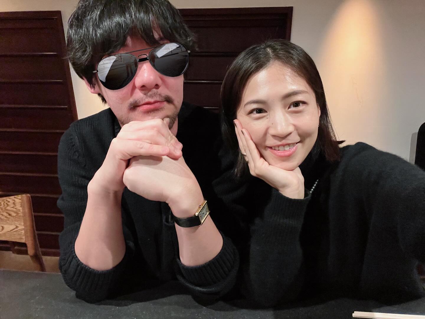 安田美沙子Instagramより