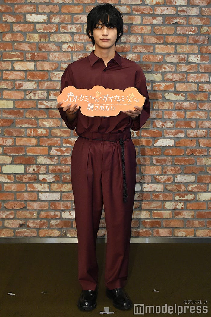 神尾楓珠(C)モデルプレス