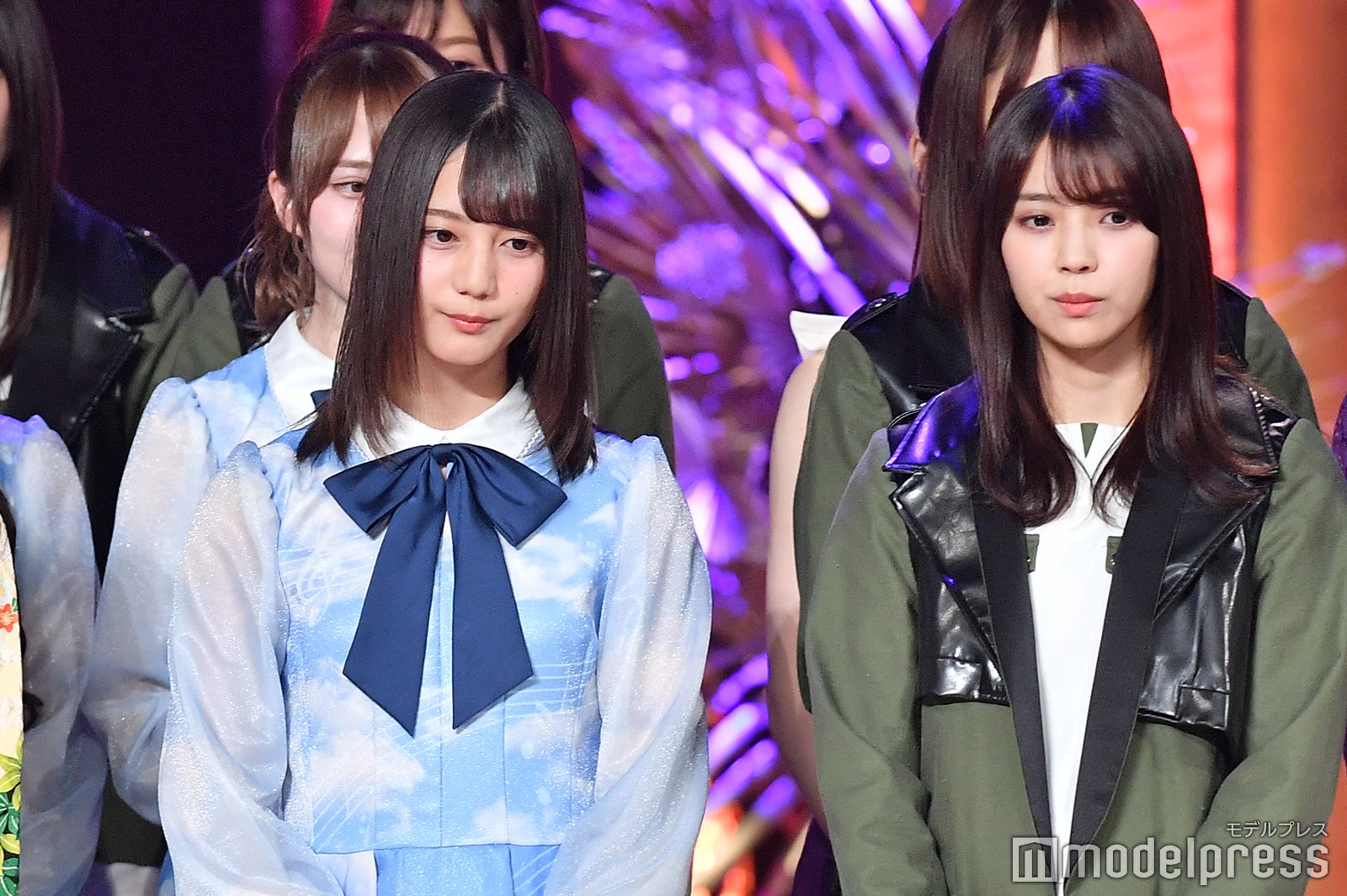 オープニング （C）モデルプレス