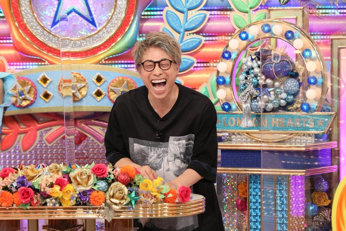 田村淳(C)テレビ朝日