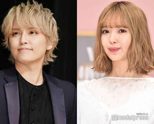 藤田ニコル、手越祐也はSNS発信に「すごい向いていると思う」