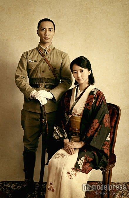 堀北真希 成宮寛貴 70年前の知られざる史実をドラマ化 コメント到着 モデルプレス 堀北真希 成宮寛貴 70年前の知られざる史実をドラマ化 コメント到着 モデルプレス