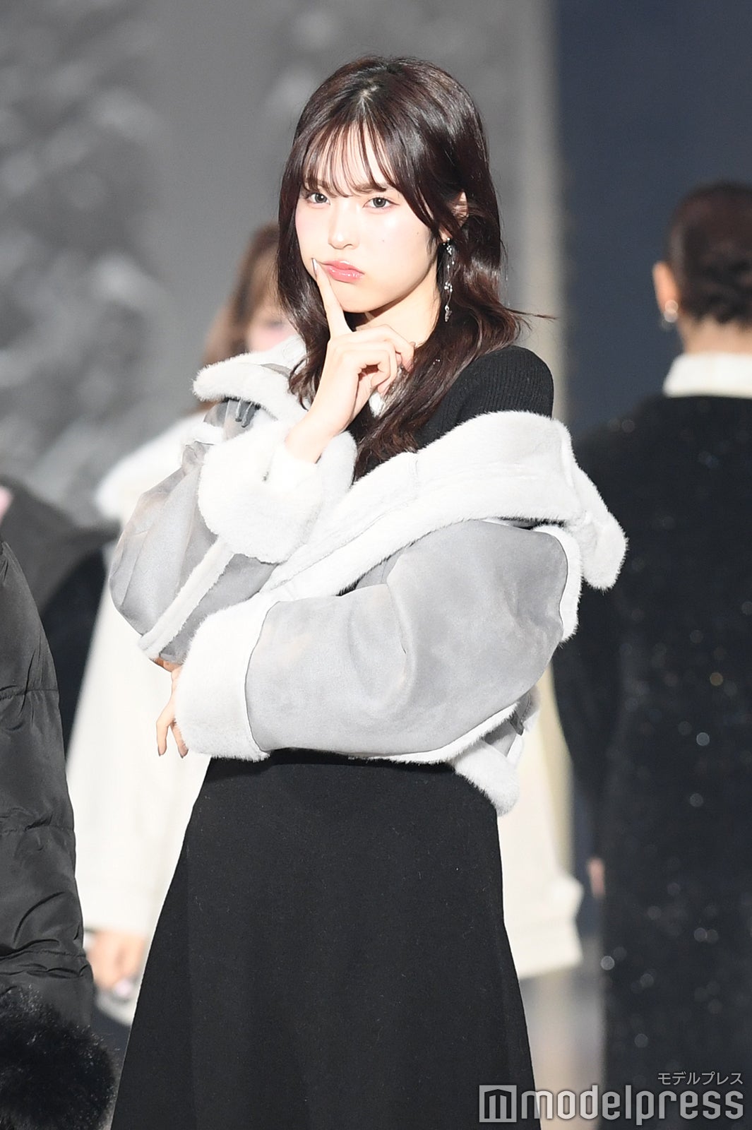 村谷はるな（C）モデルプレス