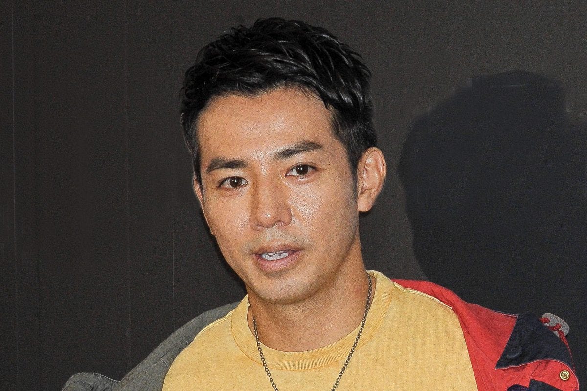 ピース・綾部祐二