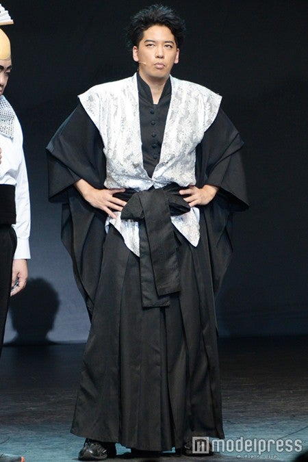 佐藤汛（C）モデルプレス