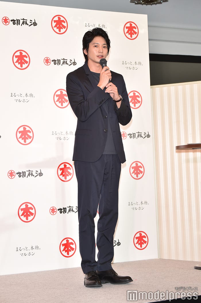 向井理(C)モデルプレス