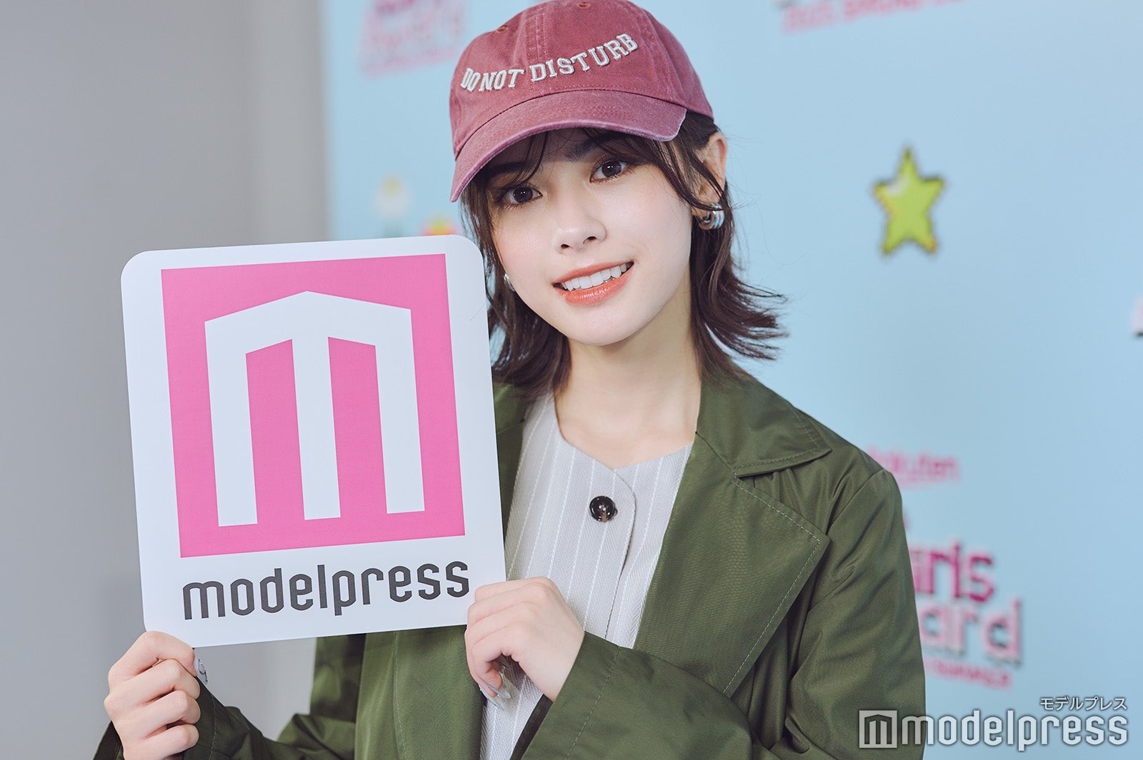 安斉星来（C）モデルプレス