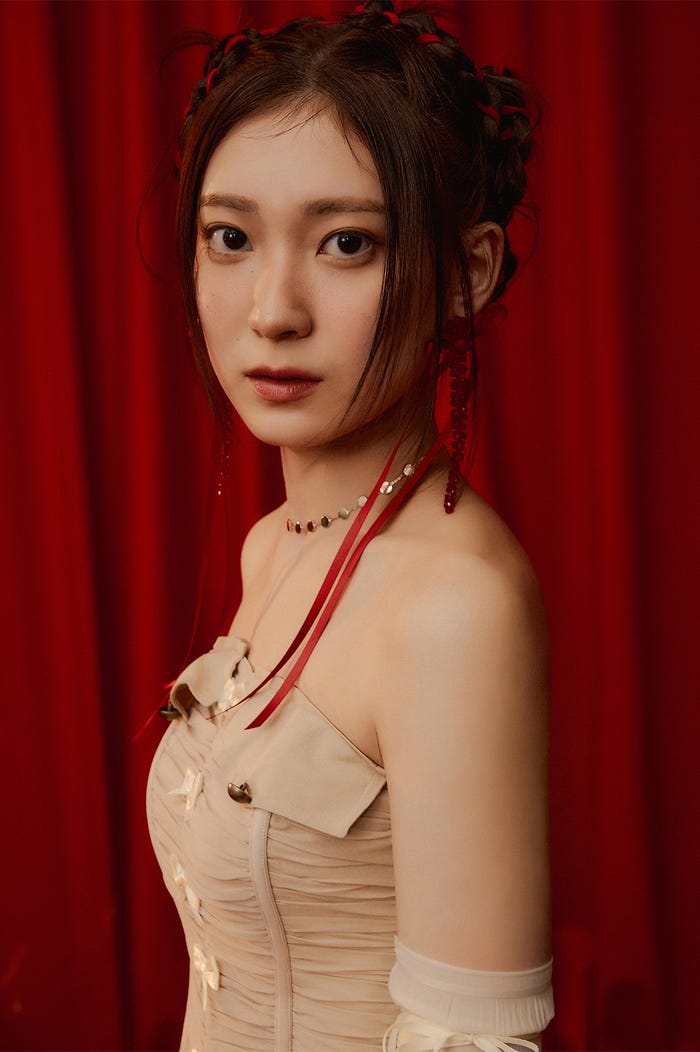 IS:SUE/RIN(会田凛)(C)LAPONE GIRLS