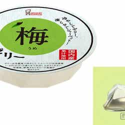 「フルーツゼリー」うめ