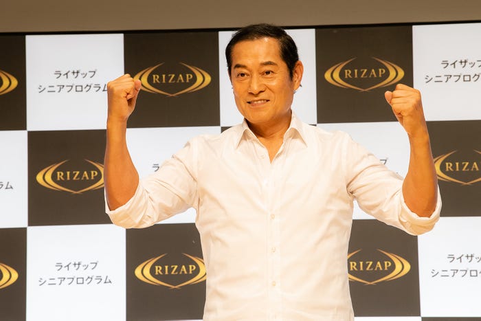 松平健(提供写真)