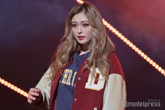 ゆうちゃみ(C)モデルプレス