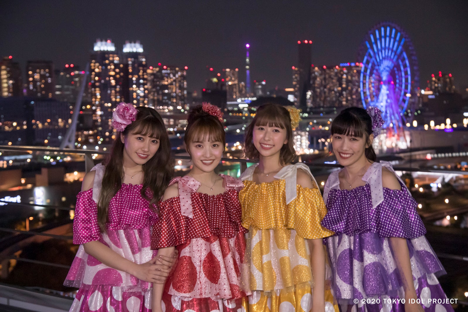 ももいろクローバーZ（C）2020 TOKYO IDOL PROJECT