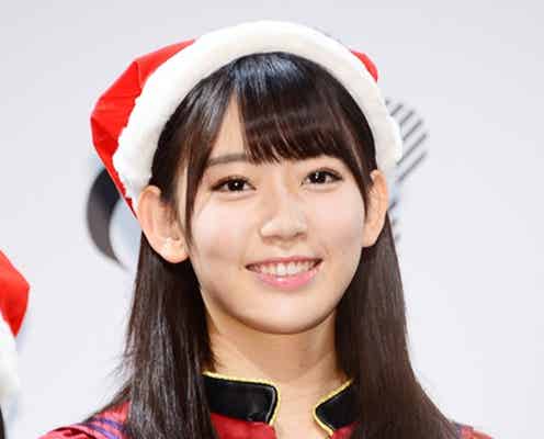 HKT48宮脇咲良、紅白落選にコメント