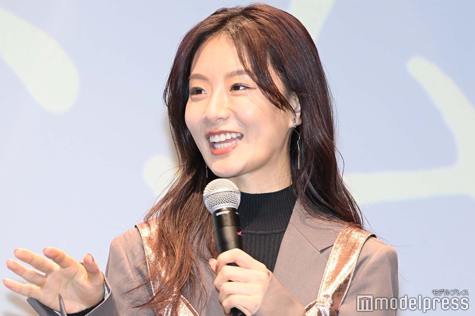 玄理（C）モデルプレス