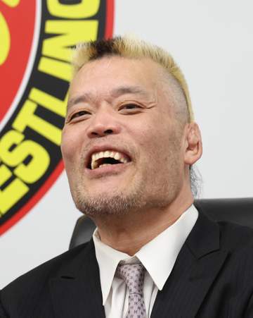 天山広吉が現役引退を表明 新日本一筋35年「プロレスラーになれて良かった」8.15引退試合 モヒカン＆強面で人気者「テンコジ」「蝶天」など名タッグ