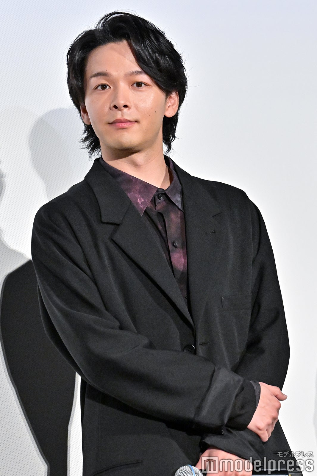 中村倫也（C）モデルプレス