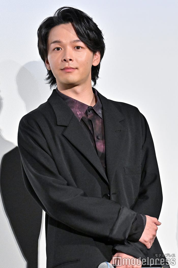 中村倫也(C)モデルプレス