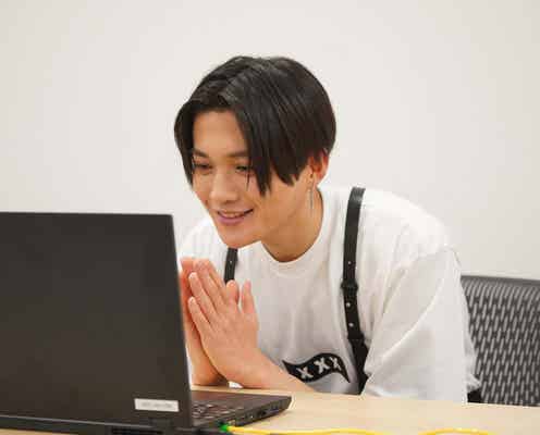 FANTASTICS八木勇征「ホスト相続しちゃいました」観たメンバーの“すごい嬉しかった”言葉明かす