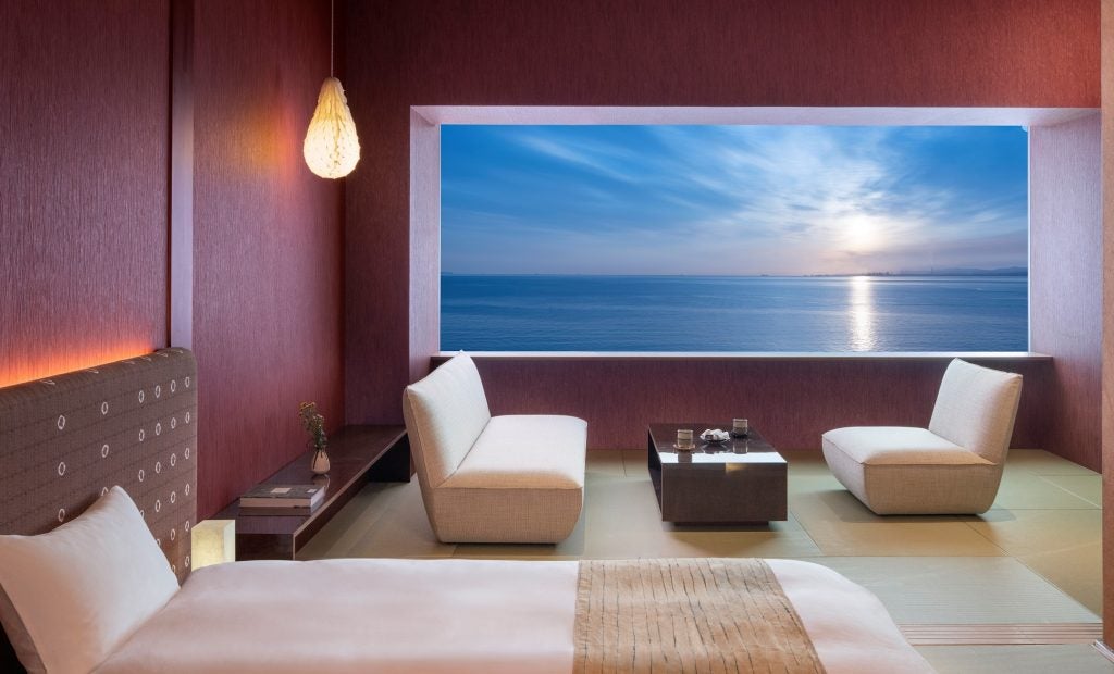 星野リゾート　界 別府／画像提供：星野リゾート