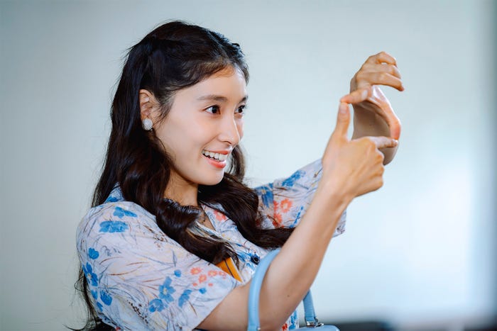 土屋太鳳「海に眠るダイヤモンド」第2話(C)TBSスパークル/TBS