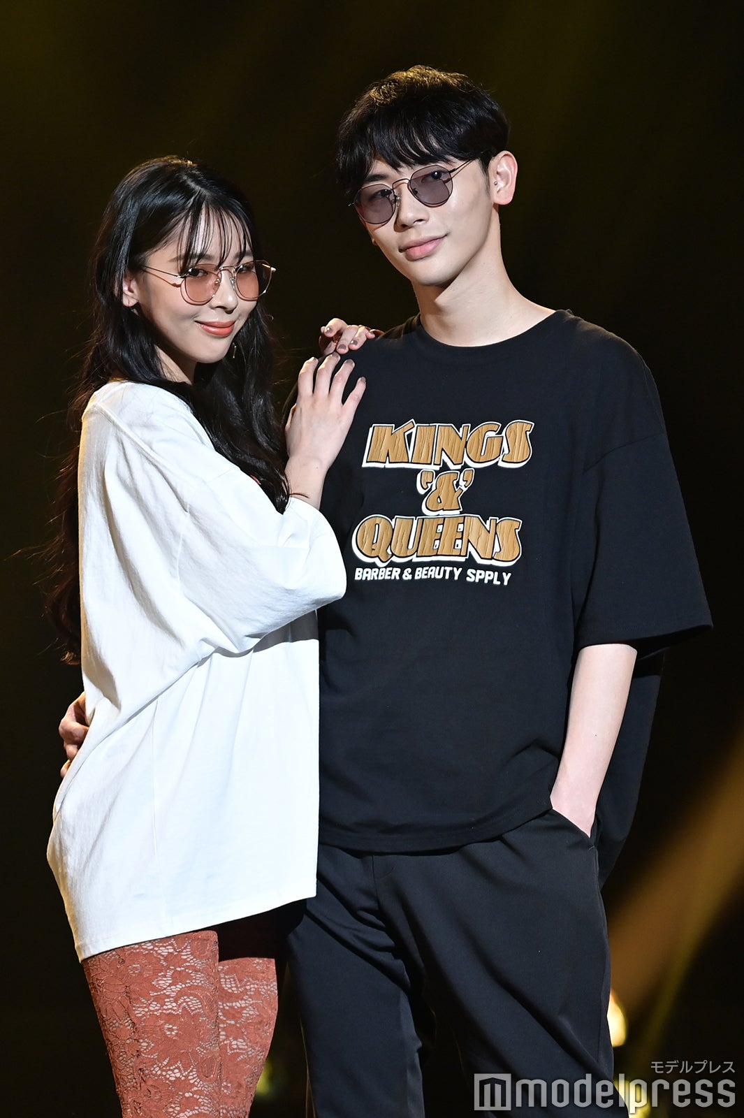 （C）モデルプレス