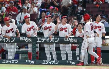 広島 中日戦で10年ぶりのシーズン16勝 床田が今季初完投！川口和久以来の4年連続の規定投球回に到達