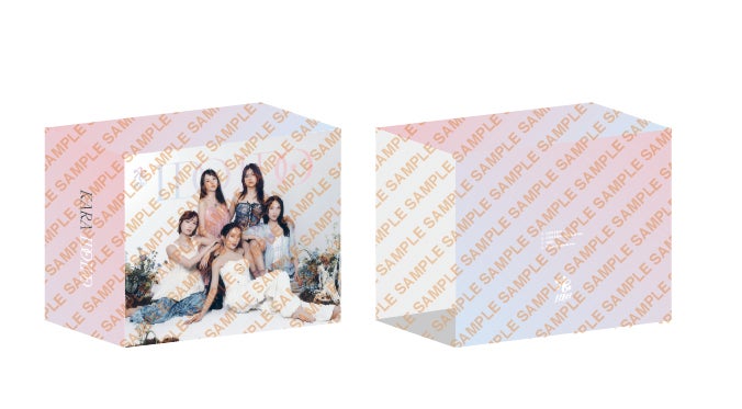 「I DO I DO」専用スリーブケース（提供写真）