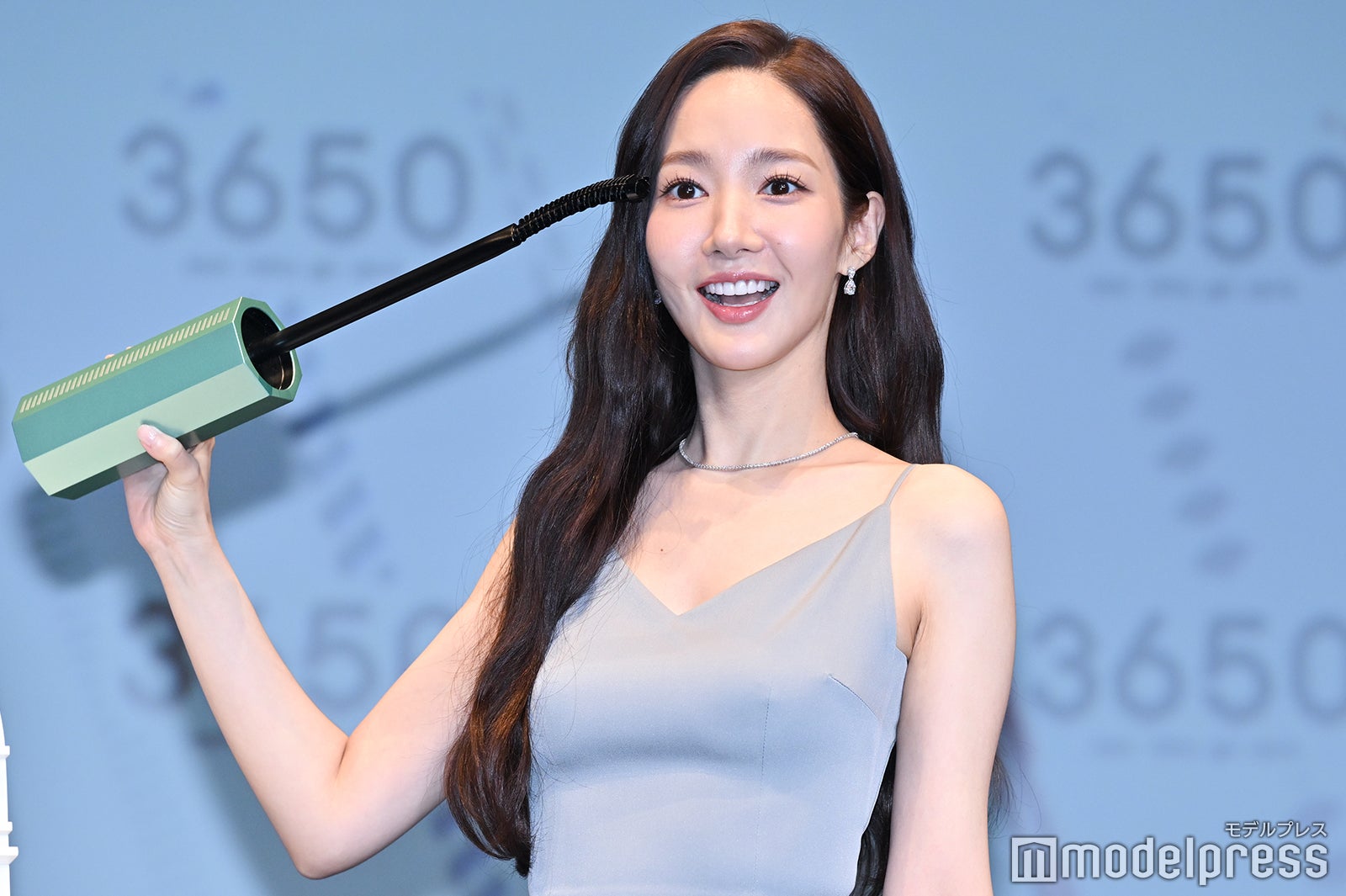 パク・ミニョン（C）モデルプレス