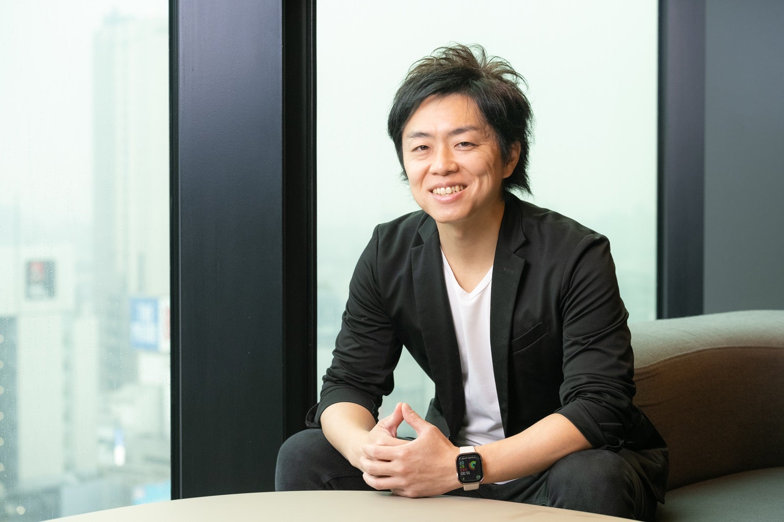 【May-Plus・阿部純治氏】“無気力人間”から覚醒「過去の自分に、胸を張れる生き方を」スタッフ平均月収40万円台を実現した健康寿命延伸への挑戦＜REAL VALUE×モデルプレス連動＞