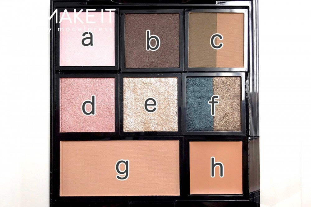 ADDICTION／コンパクト10 リミテッドエディション／アイコンシャス アディクション (C)メイクイット