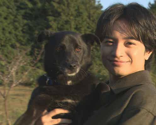 Sexy Zone中島健人、タレント犬と1年ぶり再会で感動「同じ役者として感銘を受けた」