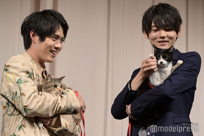 細田佳央太、古川雄輝(C)モデルプレス