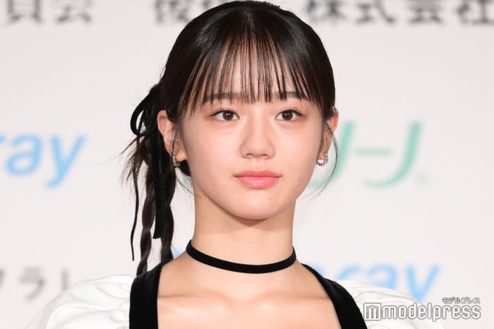 中島瑠菜(C)モデルプレス