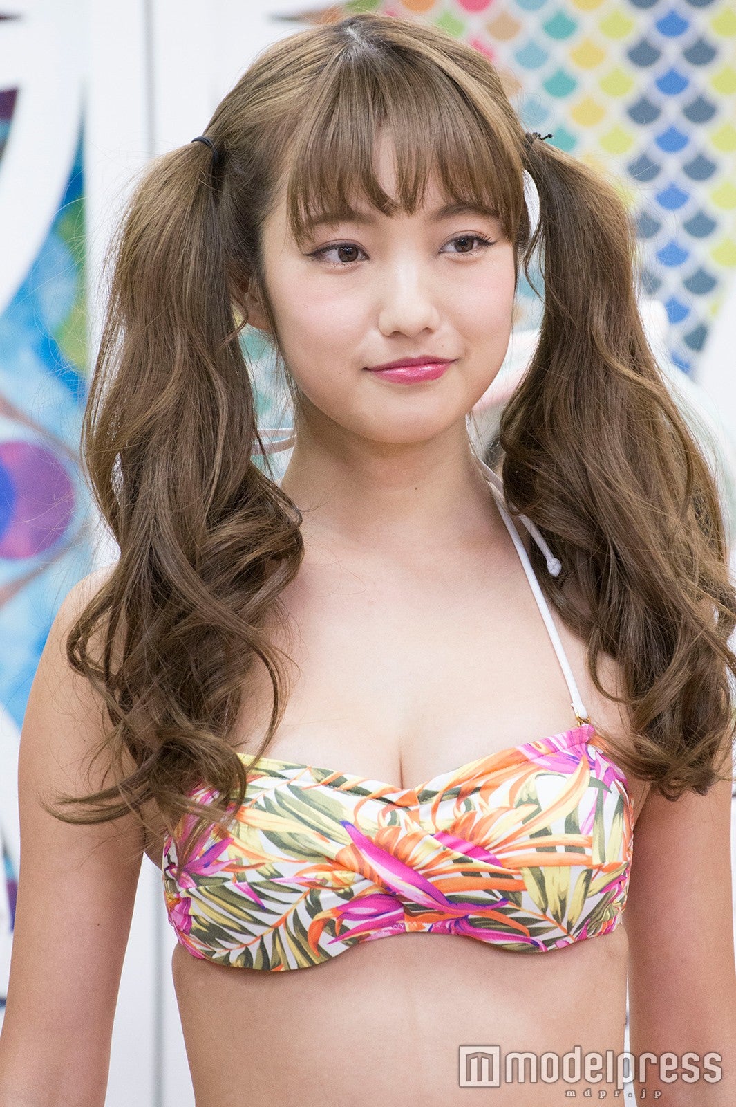 小林レイミ ／水着提供：PEAK&PINE（C）モデルプレス