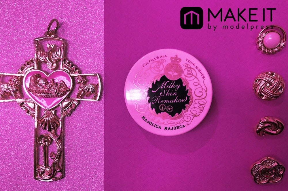  マジョリカマジョルカ「ミルキースキンリメイカー」 (C)メイクイット