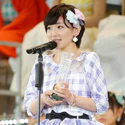 AKB48総選挙で見事選抜入りを果たした乃木坂46生駒里奈