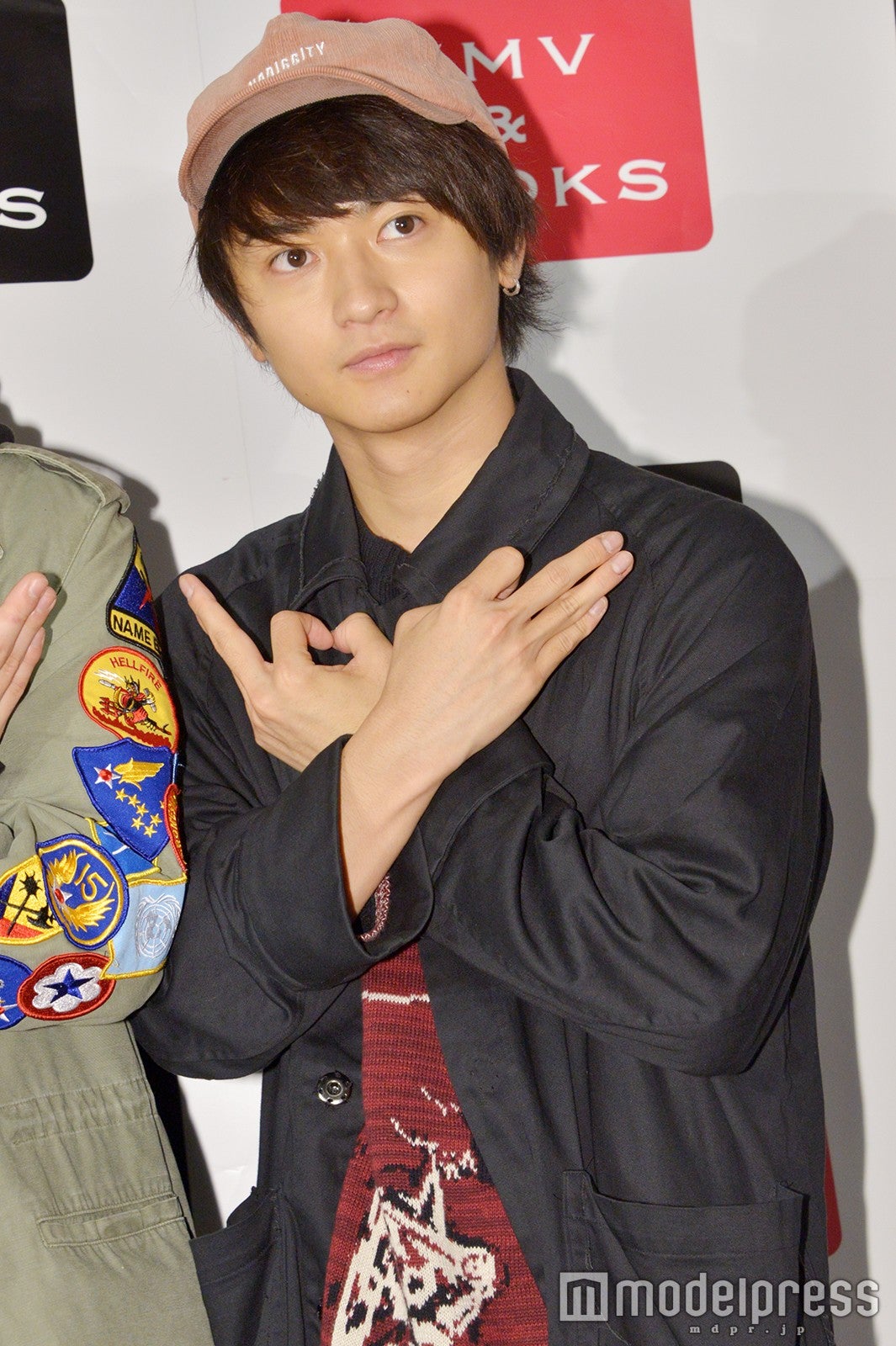 橘柊生（C）モデルプレス