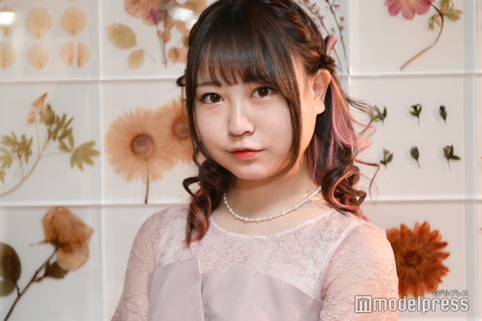 中澤莉佳子さん(C)モデルプレス