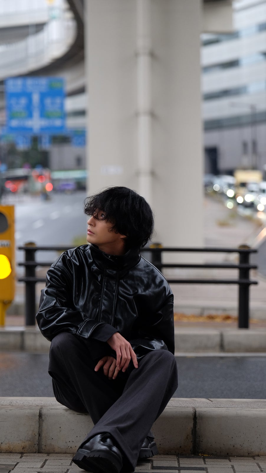 古屋呂敏（提供写真）