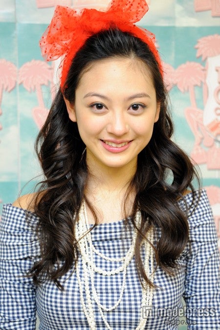 佐藤健ドラマでいきなり女優デビューの心境を明かす　「Miss TGC」グランプリ、モデルプレスインタビュー