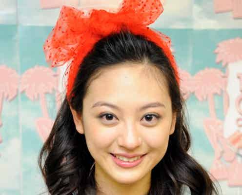 佐藤健ドラマでいきなり女優デビューの心境を明かす 「Miss TGC」グランプリ、モデルプレスインタビュー