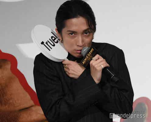 SixTONES田中樹「体力も精神面も結構きつかった」過酷な撮影期間を回顧【劇場版アクマゲーム 最後の鍵】