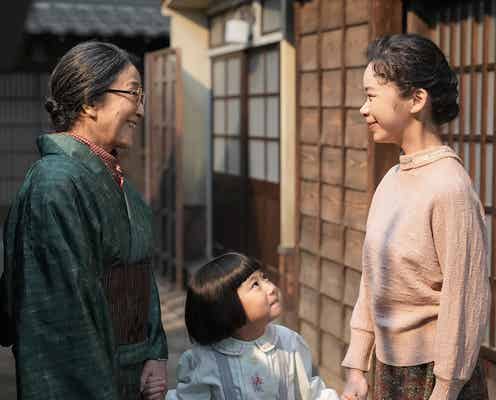 「ブギウギ」大野(木野花)の壮絶過去明らかに 手繋ぎシーンに「素敵」「涙が出た」の声