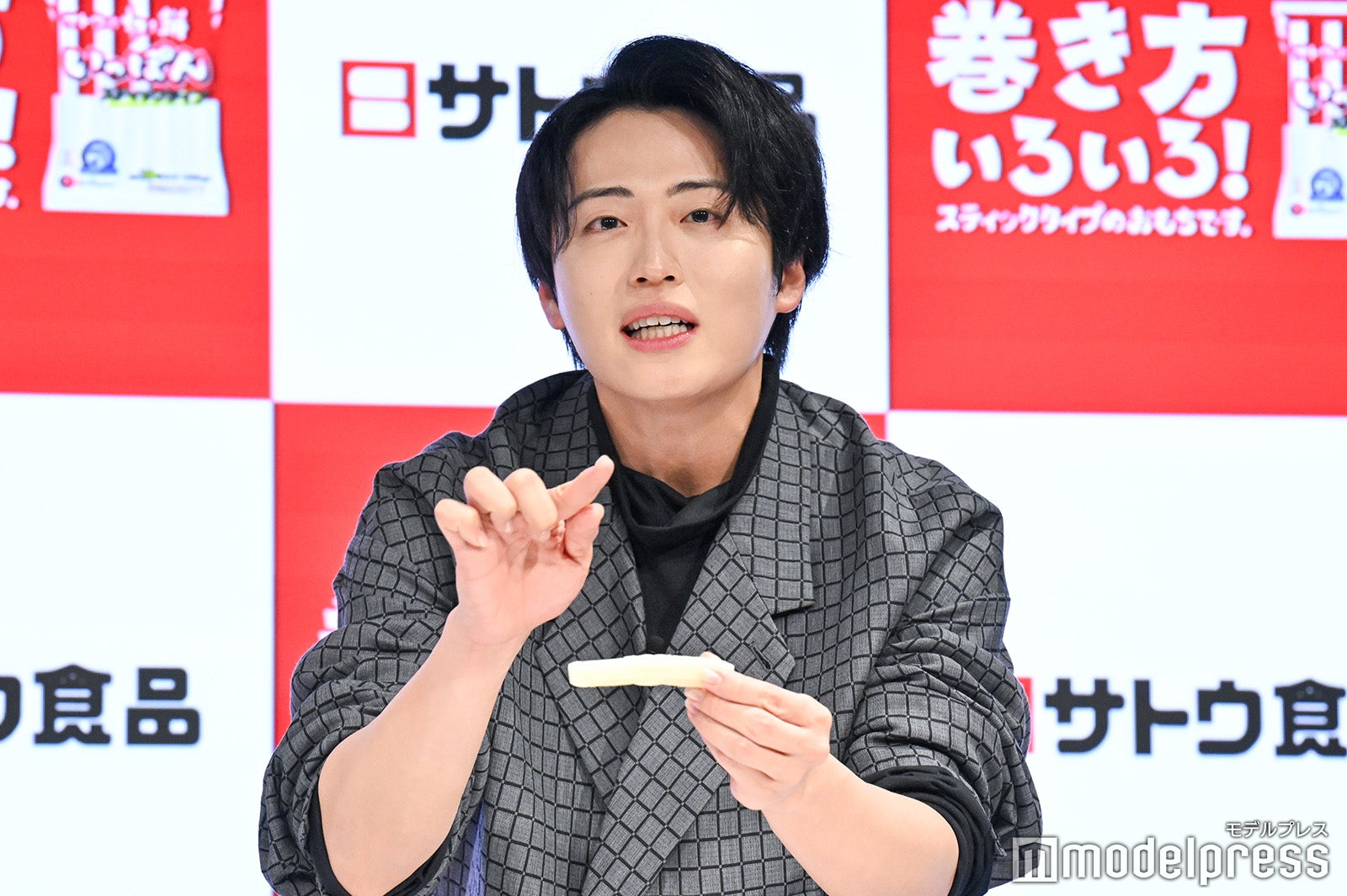 池田直人（C）モデルプレス