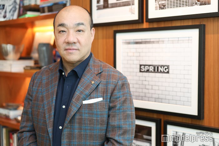 西村誠司氏(C)モデルプレス