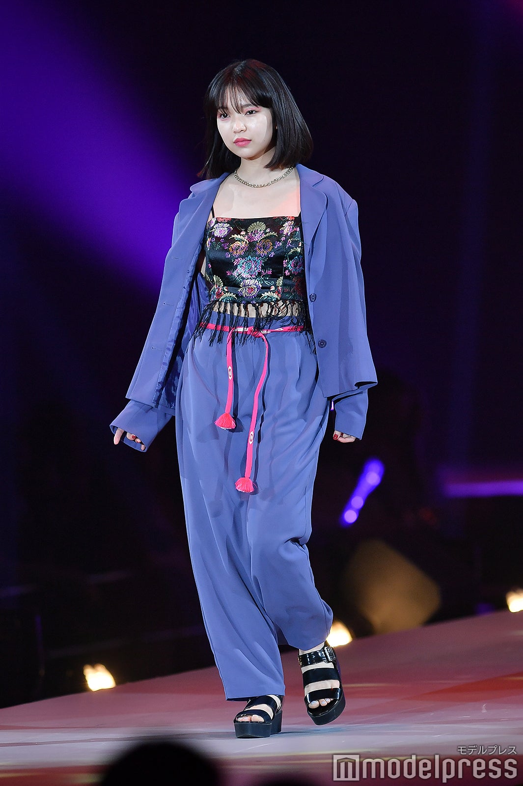 田中芽衣 （C）モデルプレス