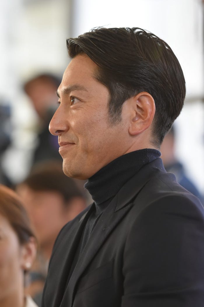 肥野竜也(提供写真)